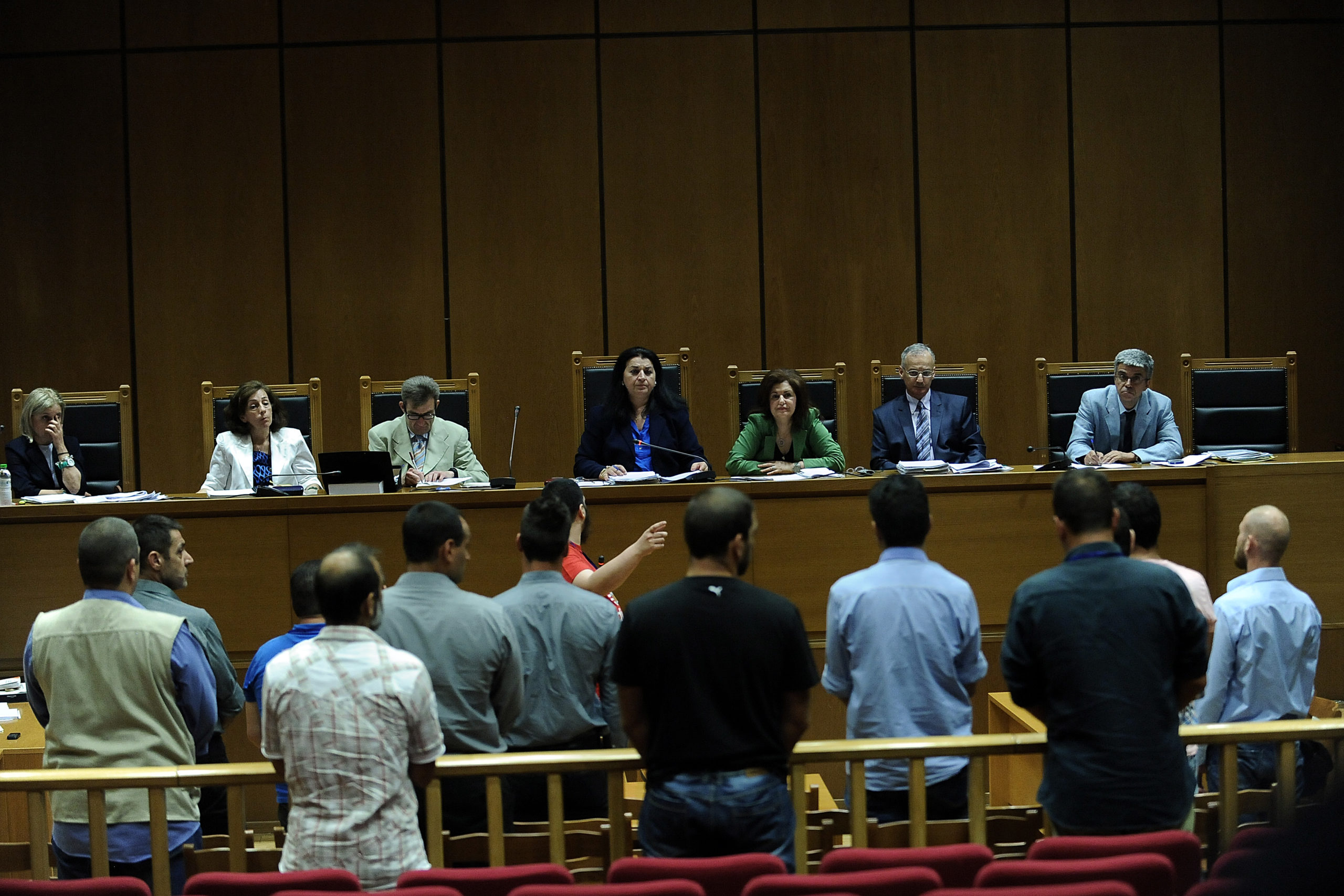 Η συγκλονιστική κατάθεση του φίλου του Παύλου Φύσσα για τη βραδιά της δολοφονίας