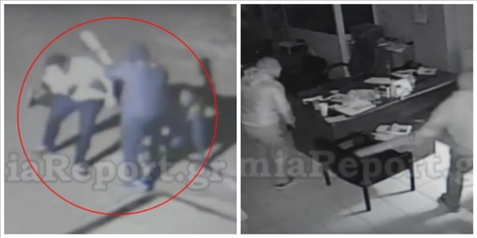 Λαμία: Ληστές τραυμάτισαν δύο αδέλφια – Δολοφονικά χτυπήματα στο κεφάλι