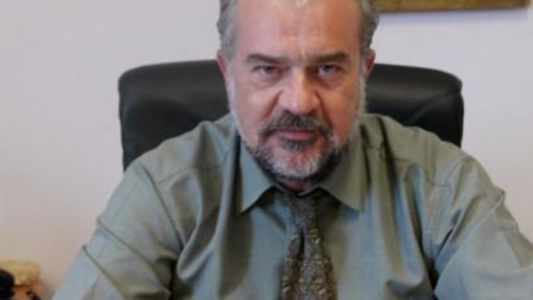 Έφυγε από τη ζωή ο διοικητής του Νοσοκομείου Χανίων