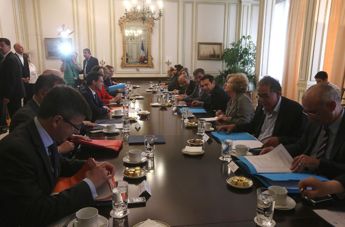 Αυτός είναι ο Οδικός Χάρτης για τη Στρατηγική Εταιρική Σχέση Ελλάδας-Γαλλίας