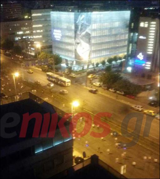 Ταλαιπωρία για τους οδηγούς στη Λεωφόρο Συγγρού – ΦΩΤΟ – ΤΩΡΑ