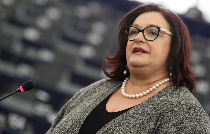 Ξανά στην εντατική η Μαριέττα Γιαννάκου