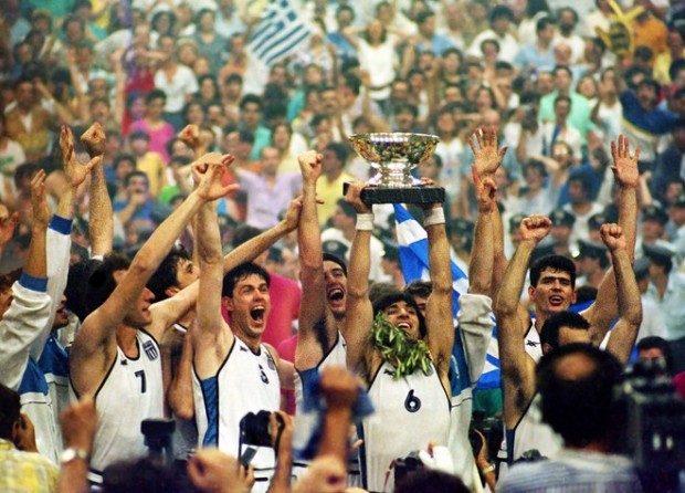 29 χρόνια από τη μέρα που άλλαξε το μπάσκετ – ΒΙΝΤΕΟ