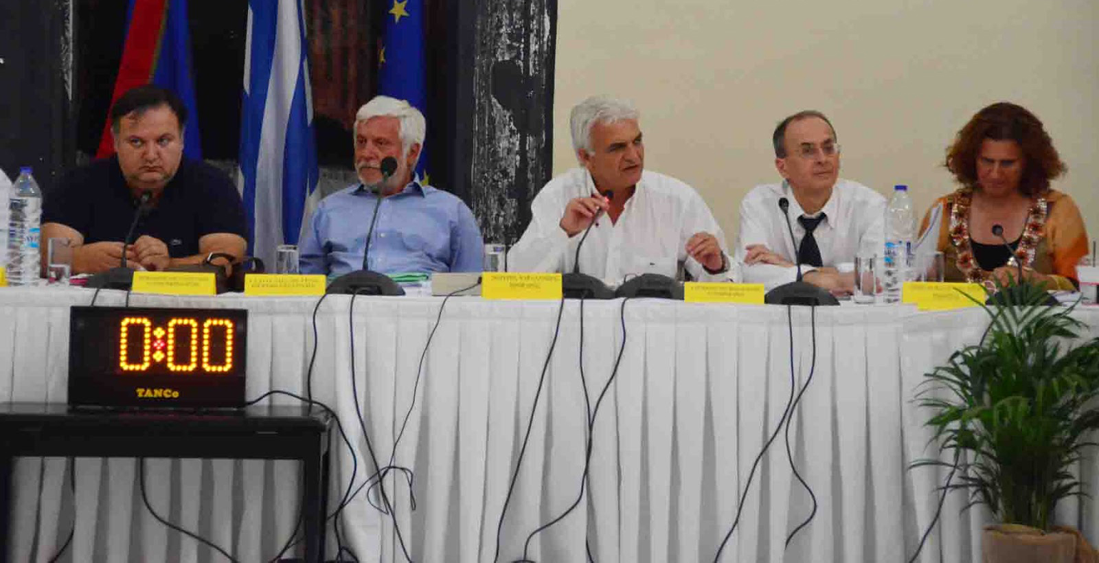 Ένταση στο περιφερειακό συμβούλιο Πελοποννήσου για φορολογικό έλεγχο τεχνικής εταιρείας