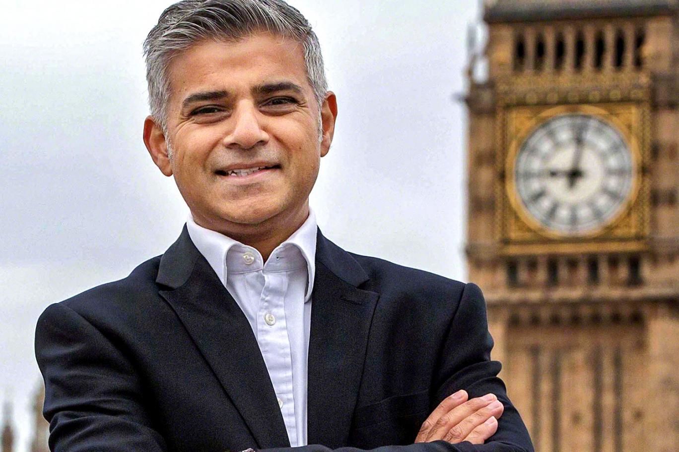 Το μήνυμα του δημάρχου του Λονδίνου για το βρετανικό δημοψήφισμα – ΦΩΤΟ