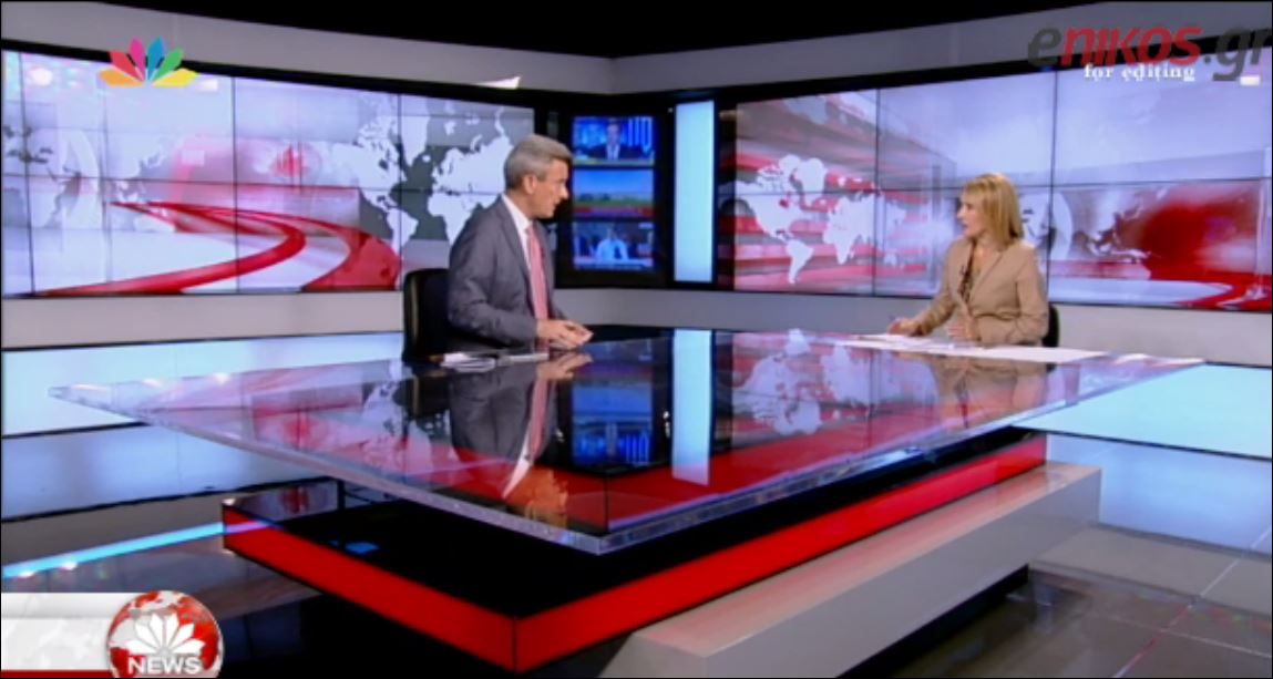 Ο Νίκος Χατζηνικολάου για τις συνέπειες της γραφειοκρατίας στο προσφυγικό – ΒΙΝΤΕΟ