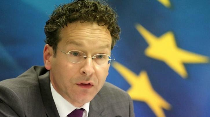 Ντάισελμπλουμ: Αυτό είναι το τίμημα του Brexit για την Βρετανία