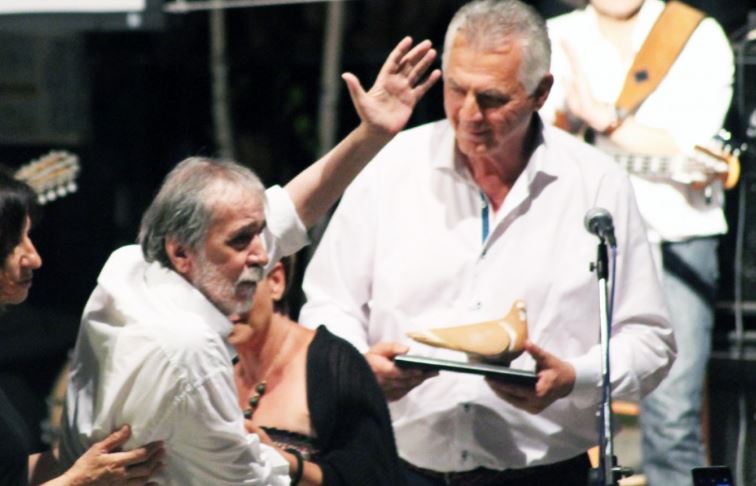 50 χρόνια Αντώνης Καλογιάννης – ΒΙΝΤΕΟ