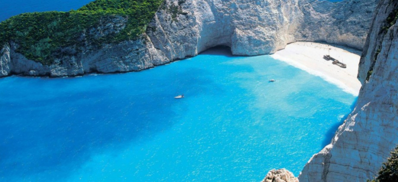 Μια ελληνική παραλία στις 9 πιο εκθαμβωτικές παραλίες στον κόσμο