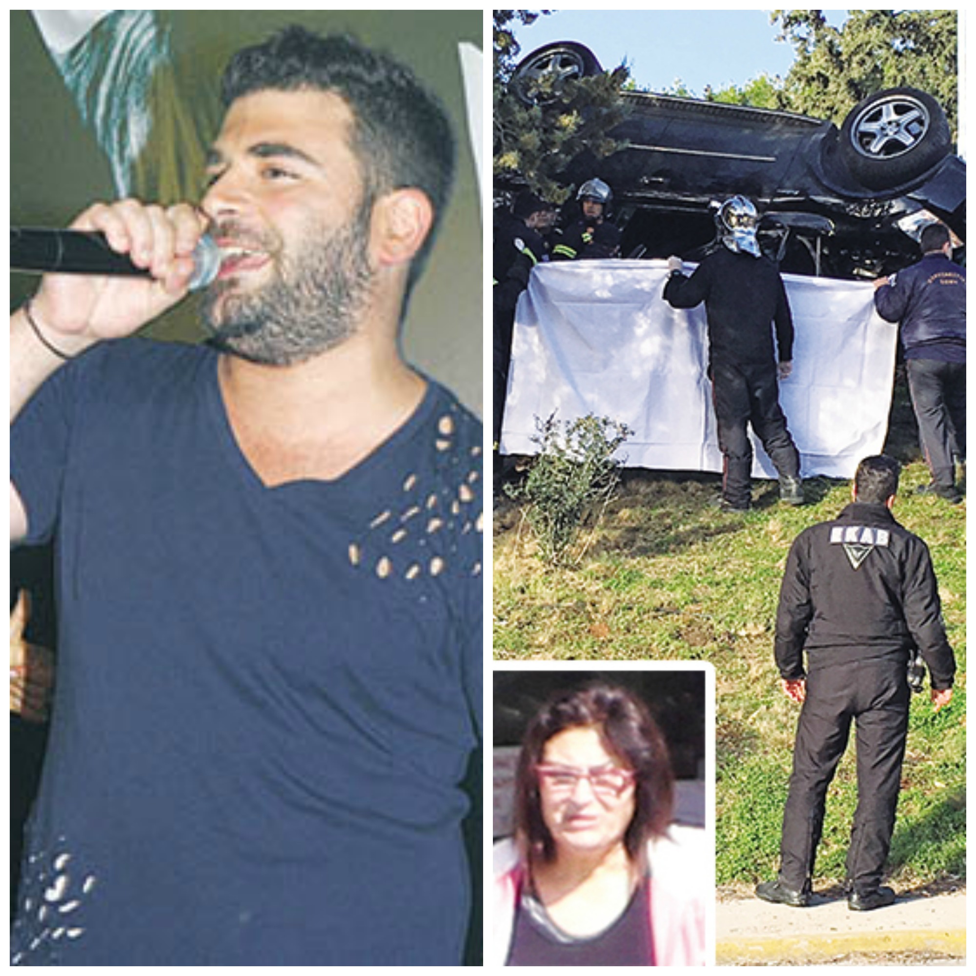 Τι συνέβη στο πάρκινγκ με τον Παντελίδη και τις δύο κοπέλες