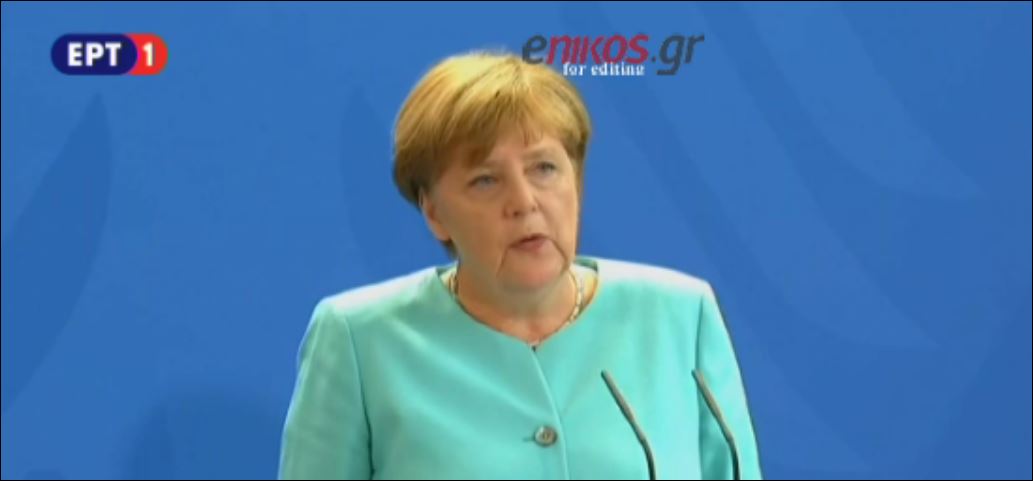 Μέρκελ: Το Brexit είναι τομή για την Ευρώπη – BINTEO