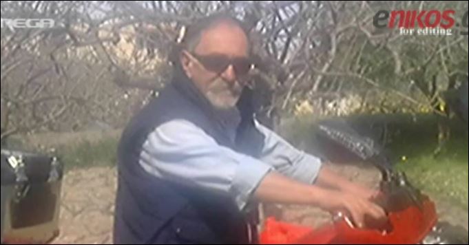 Θρήνος στο MEGA – ΒΙΝΤΕΟ