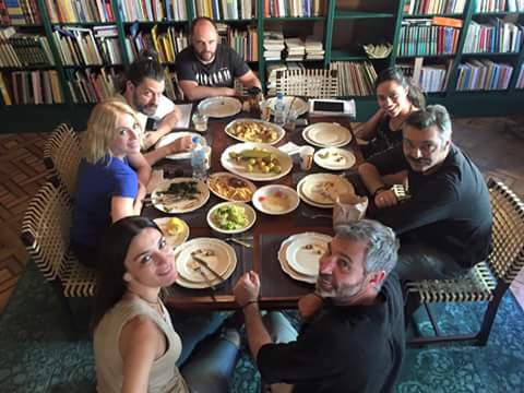 Με… σύζυγο την Μαρία Ναυπλιώτου!