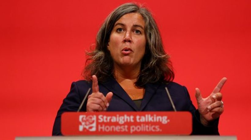 Βρετανία – Παραιτήθηκε η επικεφαλής της πολιτικής των Εργατικών για την Υγεία