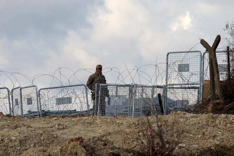 Τούρκοι συνοριοφύλακες σκότωσαν 11 πρόσφυγες στα σύνορα με τη Συρία