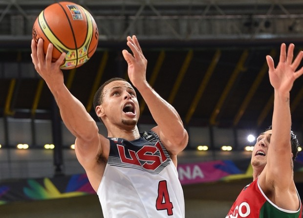 Χωρίς Κάρι στους Ολυμπιακούς του Ρίο οι ΗΠΑ