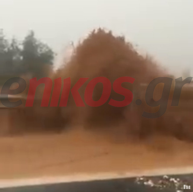 Συγκλονιστικές ΦΩΤΟ από τα αποκλεισμένα ΙΧ στην εθνική