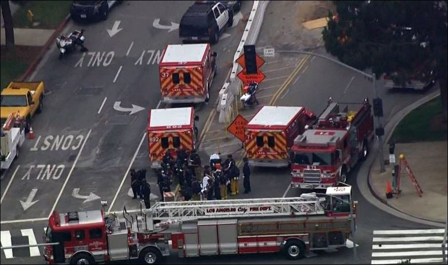 Aυτοκτόνησε ο ένοπλος που σκόρπισε τον πανικό στο πανεπιστήμιο του Λος Άντζελες