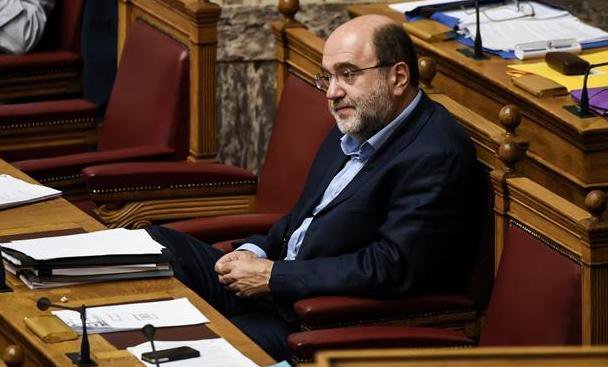 Αλεξιάδης: Δεν θα δοθεί παράταση για την υποβολή των δηλώσεων