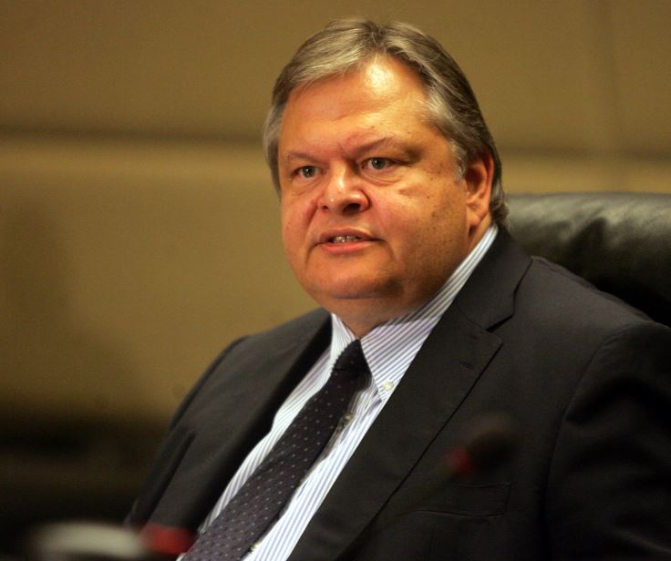 Βενιζέλος: Η Ελλάδα παύει να είναι το πιο “διάσημο” πρόβλημα της ΕΕ