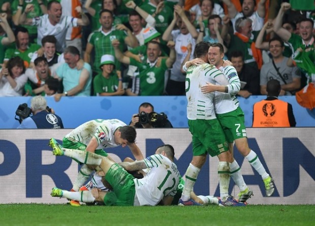 Πάρτι χωρίς Ιρλανδούς γίνεται; Δεν γίνεται