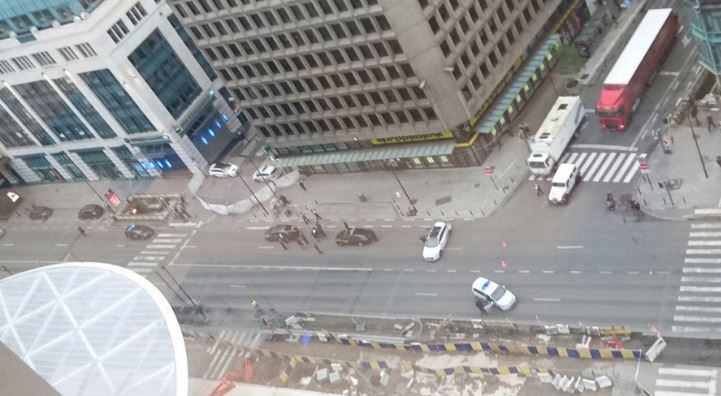 Ο άνδρας που σκόρπισε τον τρόμο στις Βρυξέλλες – ΦΩΤΟ