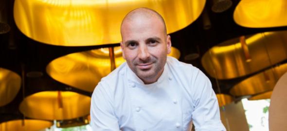 Ο Έλληνας σεφ και κριτής στο Masterchef της Αυστραλίας