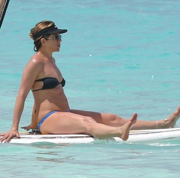 Είναι τελικά έγκυος η Τζένιφερ Άνιστον;