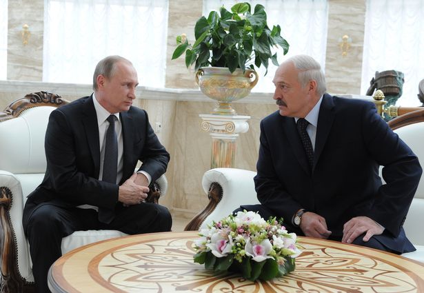 Η επική γκάφα του Πούτιν όταν δεν κατάλαβε ότι άνοιξαν τα μικρόφωνα