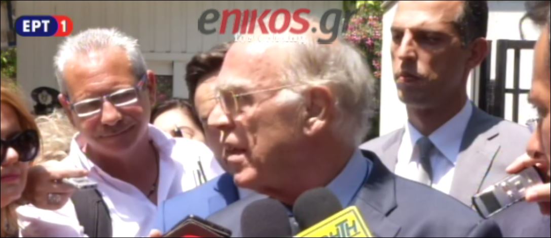 Λεβέντης: Αρκετά πιο ώριμος ο Τσίπρας – ΒΙΝΤΕΟ
