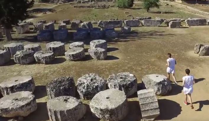 Αναβιώνουν οι αρχαίοι αγώνες της Νεμέας – Εντυπωσιακό ΒΙΝΤΕΟ