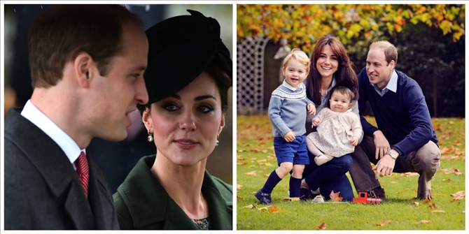 «Σύννεφα» στο παλάτι: Σε σύμβουλο γάμου ο πρίγκιπας Ουίλιαμ και η Κέιτ Μίντλετον