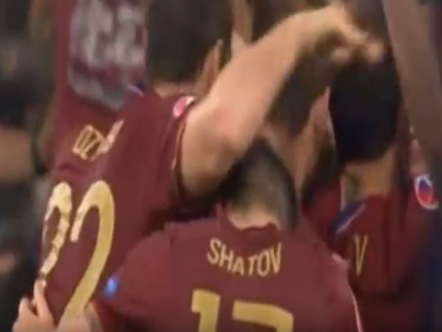 Το γκολ της ισοφάρισης της Ρωσίας στο 92′ – ΒΙΝΤΕΟ