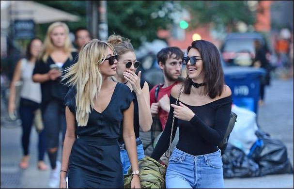 Η αποκαλυπτική εμφάνιση της Κεντάλ Τζένερ – ΦΩΤΟ