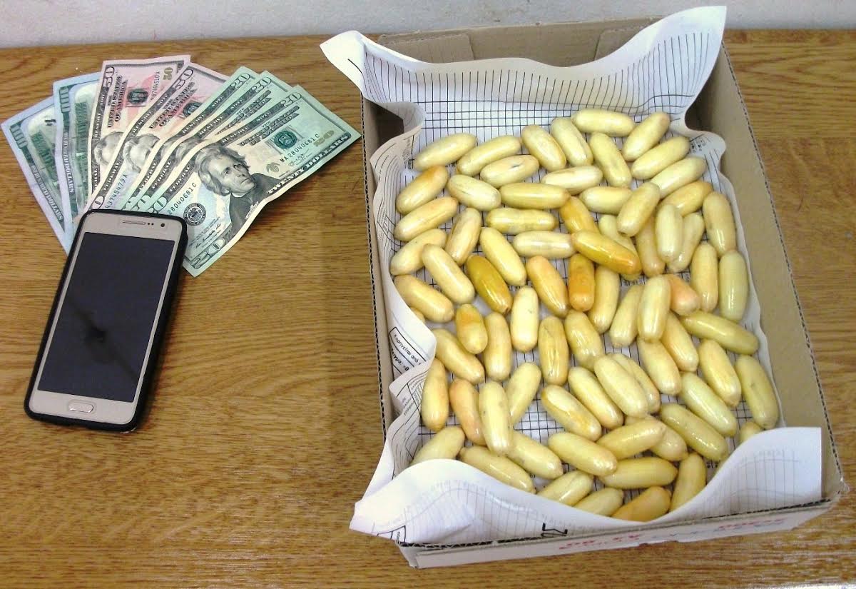 Βραζιλιάνος κατάπιε 47 σακουλάκια κοκαΐνης – Συνελήφθη στο “Ελ. Βενιζέλος”