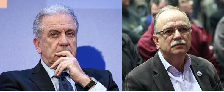 Η απάντηση του Αβραμόπουλου στον Παπαδημούλη για την αναθεώρηση της Συνθήκης του Δουβλίνου