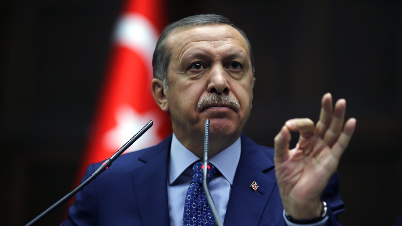 Ευθύνες στη Δύση καταλογίζει για το χτύπημα στην Κωνσταντινούπολη ο Ερντογάν