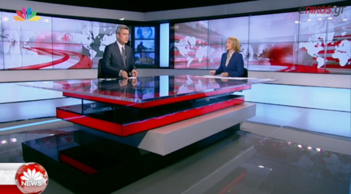 Ο Νίκος Χατζηνικολάου για τη διπλή πρόκληση Τουρκίας – Αλβανίας – ΒΙΝΤΕΟ