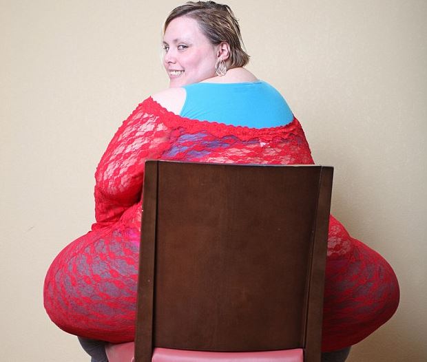 Η γυναίκα με τις πιο “ακριβές” καμπύλες στον κόσμο – ΦΩΤΟ