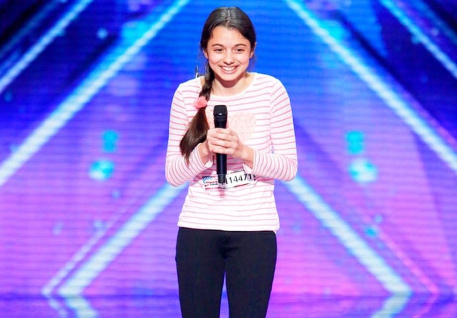 Η 13χρονη που συγκίνησε τους κριτές τραγουδώντας όπερα – ΒΙΝΤΕΟ