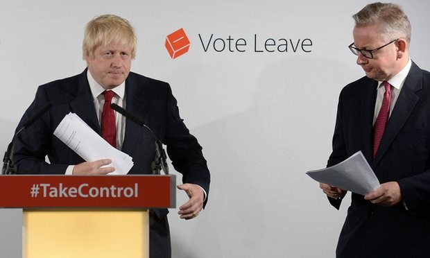 O Μπόρις Τζόνσον για το Brexit: Tίποτα δεν θα αλλάξει βραχυπρόθεσμα – BINTEO