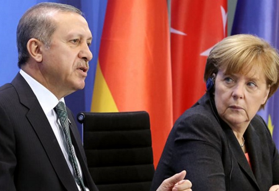 To 91% των Γερμανών δεν εμπιστεύεται την Τουρκία