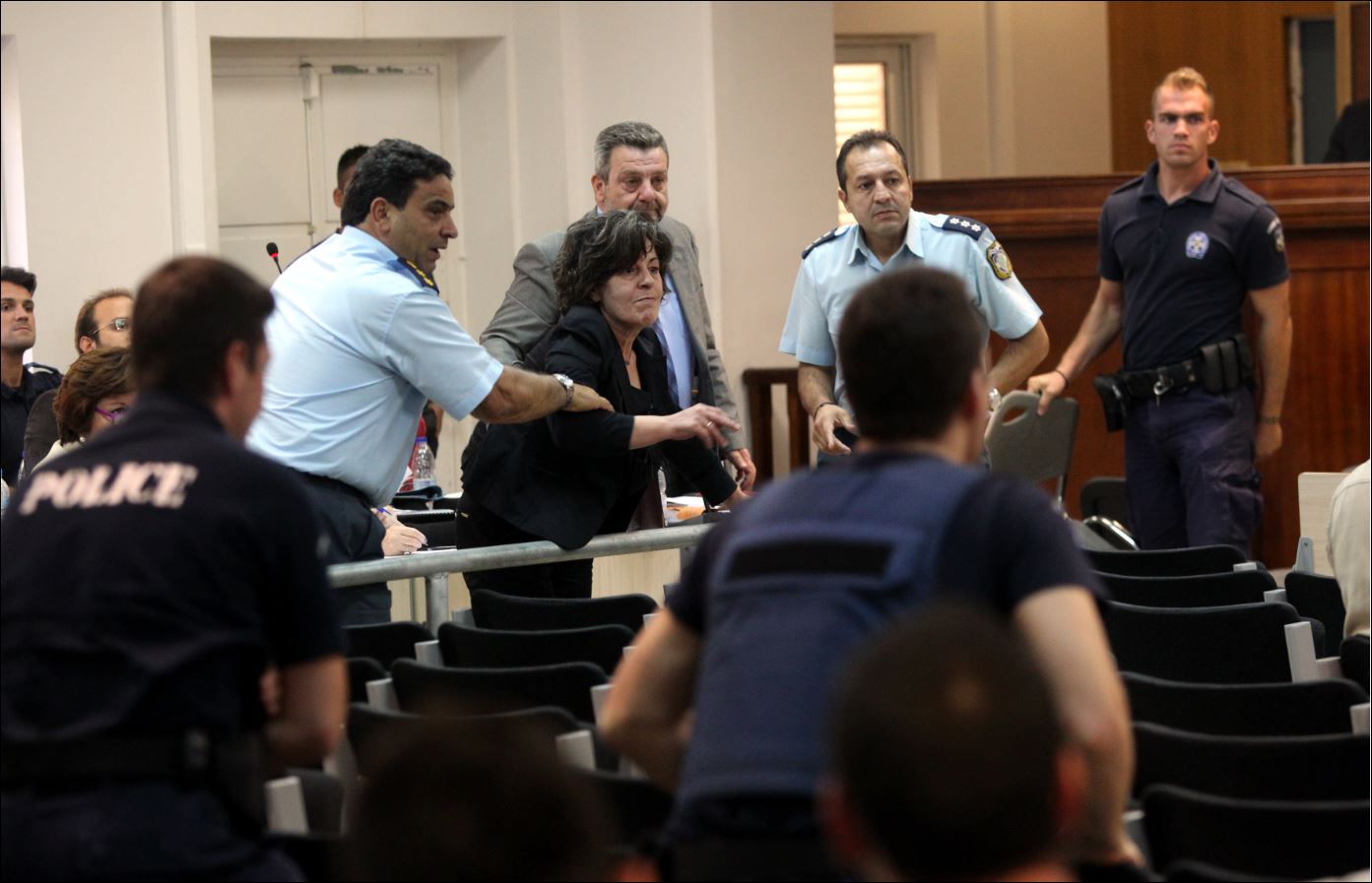 Η απάντηση της οικογένειας του Φύσσα στον Τζήμερο