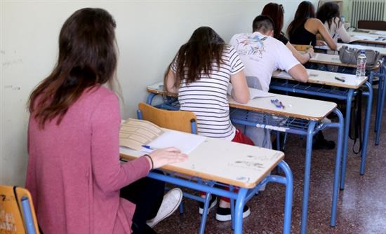 Πανελλαδικές: Τα θέματα των μαθημάτων για τα ΕΠΑΛ