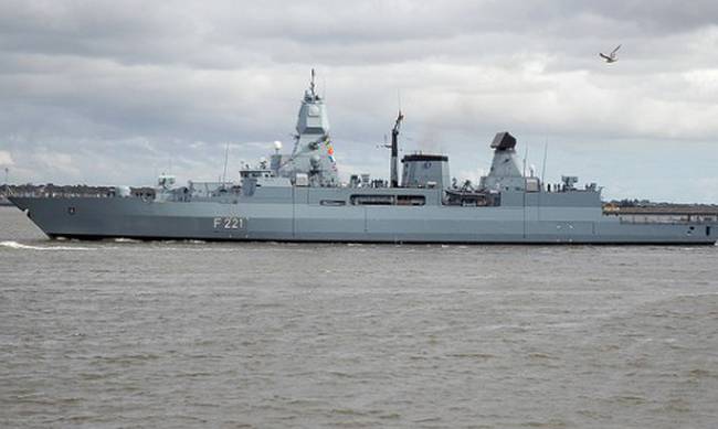 Γερμανία: Η κυβέρνηση ενέκρινε την επέκταση των ένοπλων δυνάμεων στη Μεσόγειο