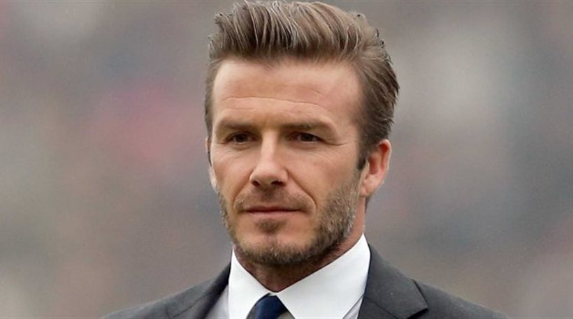 Το αντίο του Μπέκαμ στον Mοχάμεντ Άλι – ΦΩΤΟ