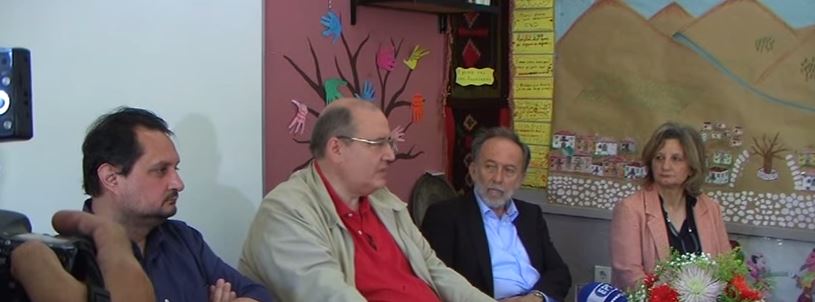 Φίλης: Δεν είναι αμαρτία για ένα σχολείο να μην ξεκινά την ημέρα με προσευχή – ΒΙΝΤΕΟ