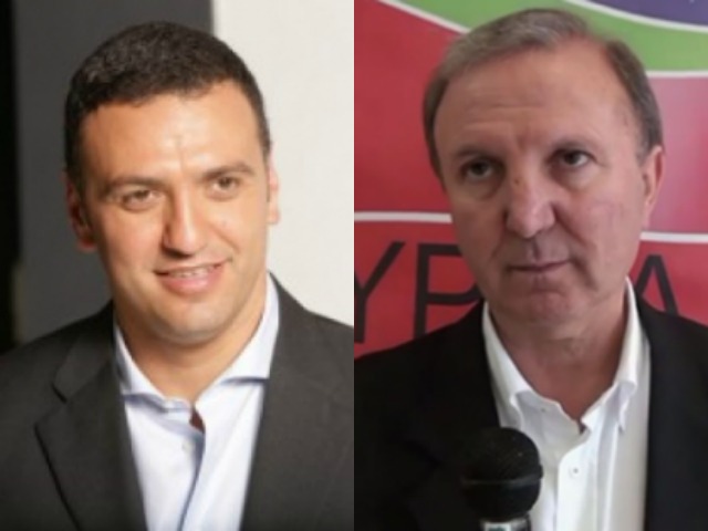 Παπαδόπουλος: Έχουν χιούμορ οι “παραιτηθείτε” – Κικίλιας: Φασιστικό αυτό που κάνετε – ΒΙΝΤΕΟ