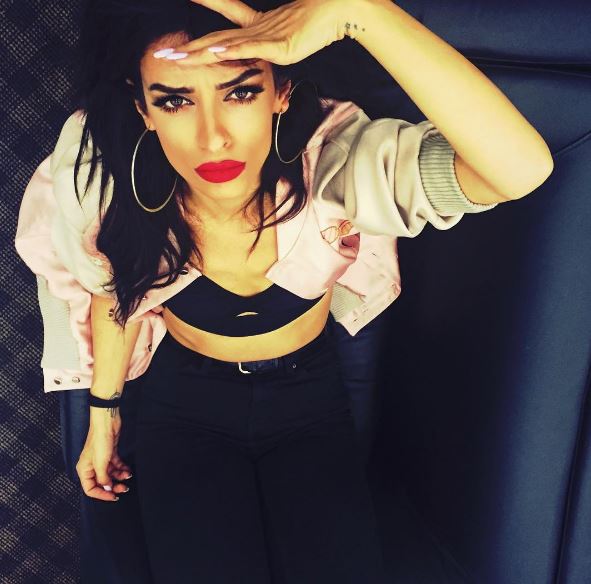 Τι φοράει η Φουρέιρα όταν κοιμάται; – ΦΩΤΟ