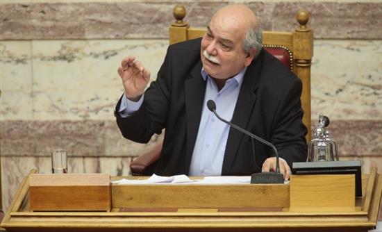 Βούτσης: Έως τις 20 Ιουλίου η ψήφιση του εκλογικού νόμου